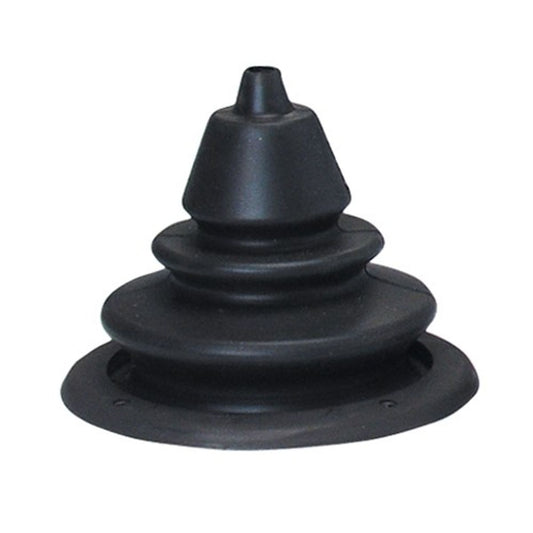 Ultraflex Large Cable Gaiter / Grommet 152mm OD Black