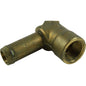 DZR 90deg CONNECTOR 3/8inBSPF-1/2in HOSE  1-76820