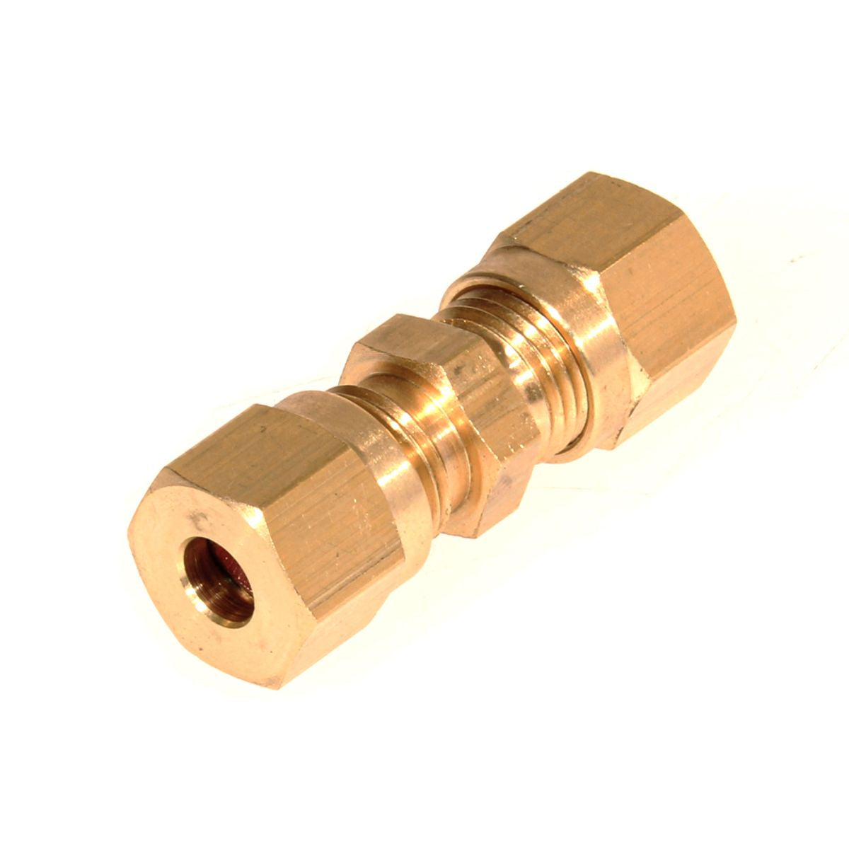Equal Straight Compression Coupling 5mm x 5mm  1-21520