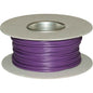 AMC 1 Core TW Cable 21/0.30 1.5mm2 100m Purple