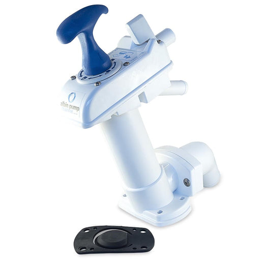 Albin 07-66-018 Toilet Pump Assembly