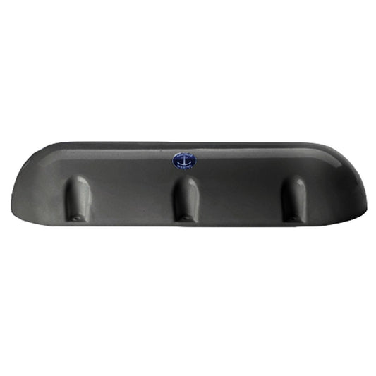 Anchor Quay Fender (43 x 18 x 8cm / Black)
