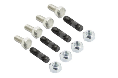 Set studs & bolts (M10) for couplings Uniflex & Bullflex 1-8, for flange 4in/5in  UNISET4/5