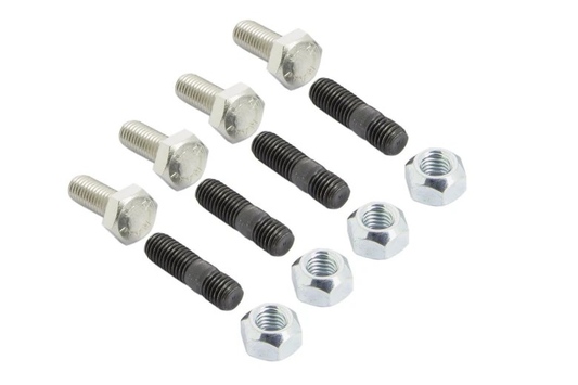 Set studs & bolts (M10) for couplings Uniflex & Bullflex 1-8, for flange 4in/5in  UNISET4/5