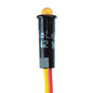 Blue Sea LED Indicator Amber 230V