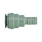 Speedfit 22mm x 3/4in Hose Barb Connector  9-84102