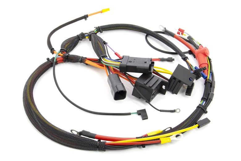 Engine wiring loom 95 Amp. alternator M4.35/45/56  08-01333