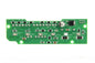 PCB panel MP including LEDs. 12/24 v  08-01351