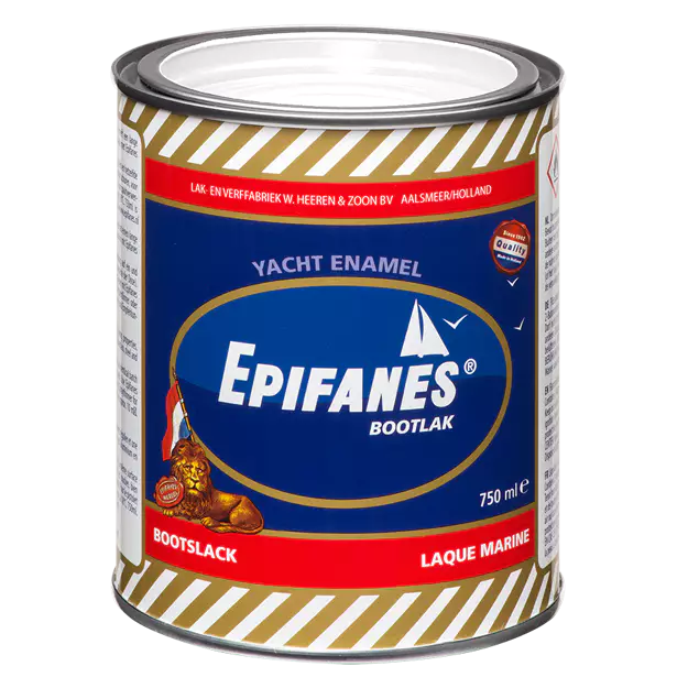 Epifanes Yacht Enamel 218 Jade Green 750ml  YE218