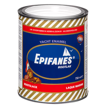 Epifanes Yacht Enamel 218 Jade Green 750ml  YE218