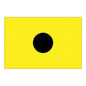 Flag International Code Signal I (30 x 45cm)