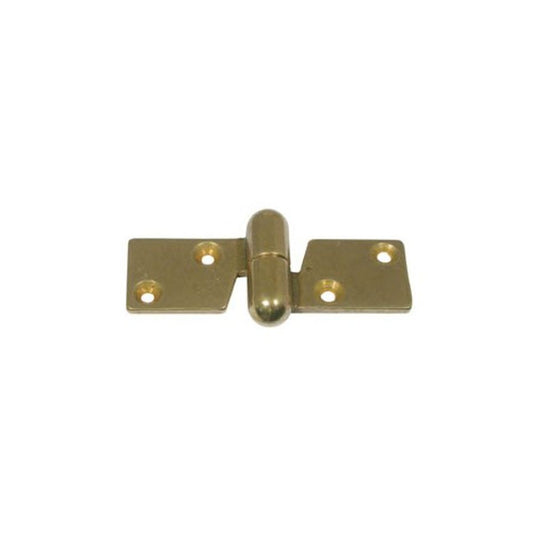 AG Hinge Lift Off Brass 100 x 45mm Left Hand