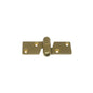 AG Hinge Lift Off Brass 100 x 45mm Left Hand