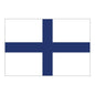 Flag International Code Signal X (30 x 45cm)