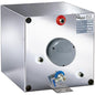 Quick Horizontal SS Square Calorifier 25L Single Coil 220V 500W  9-95252
