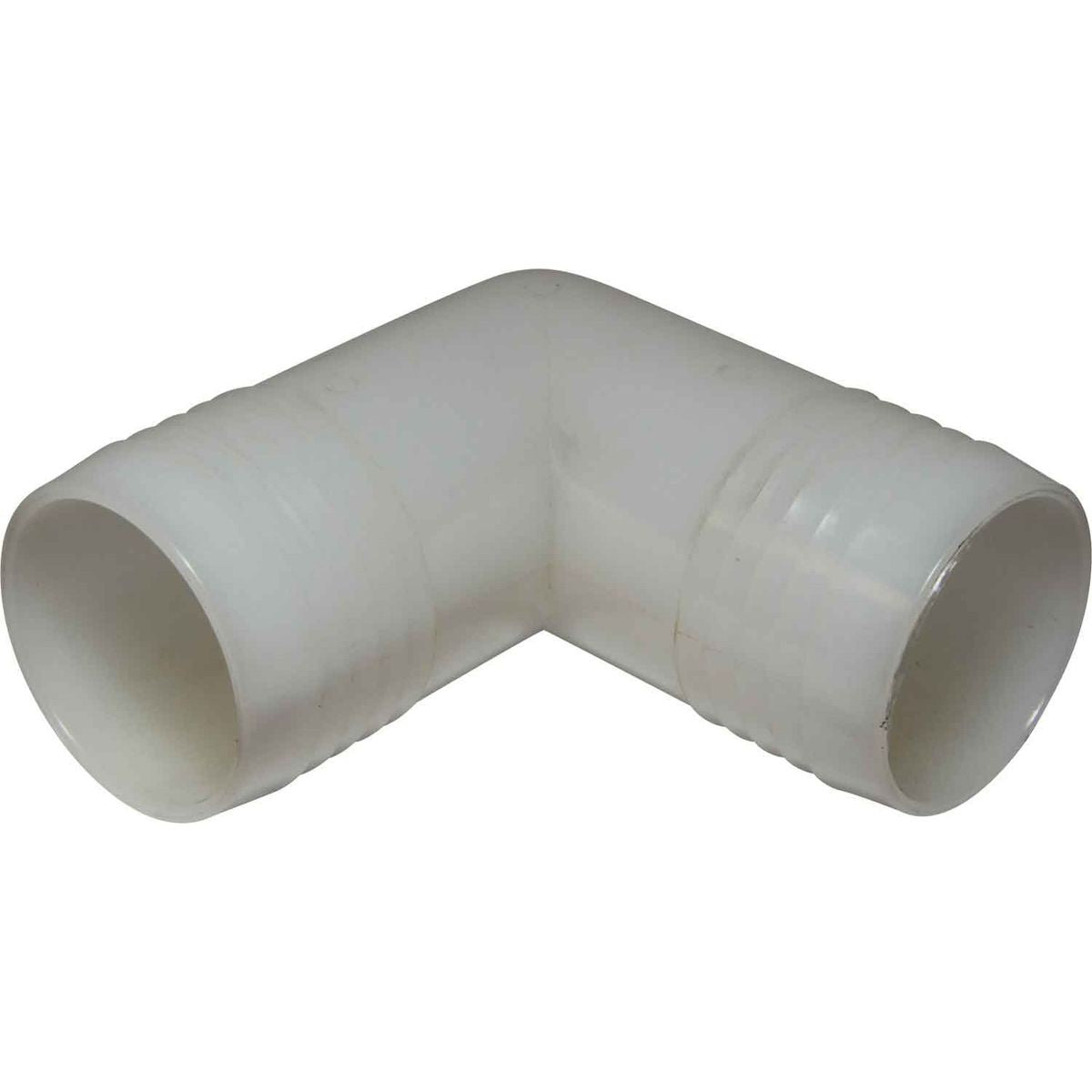 PLASTIC ELBOW 2inHOSE BARBS  9-69076