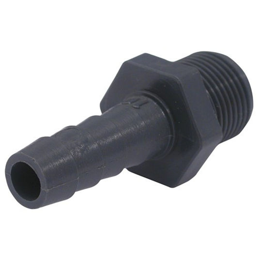 HOSE CONNECTOR GRP 1/2inBSP x 1/2inHOSE  3-86210