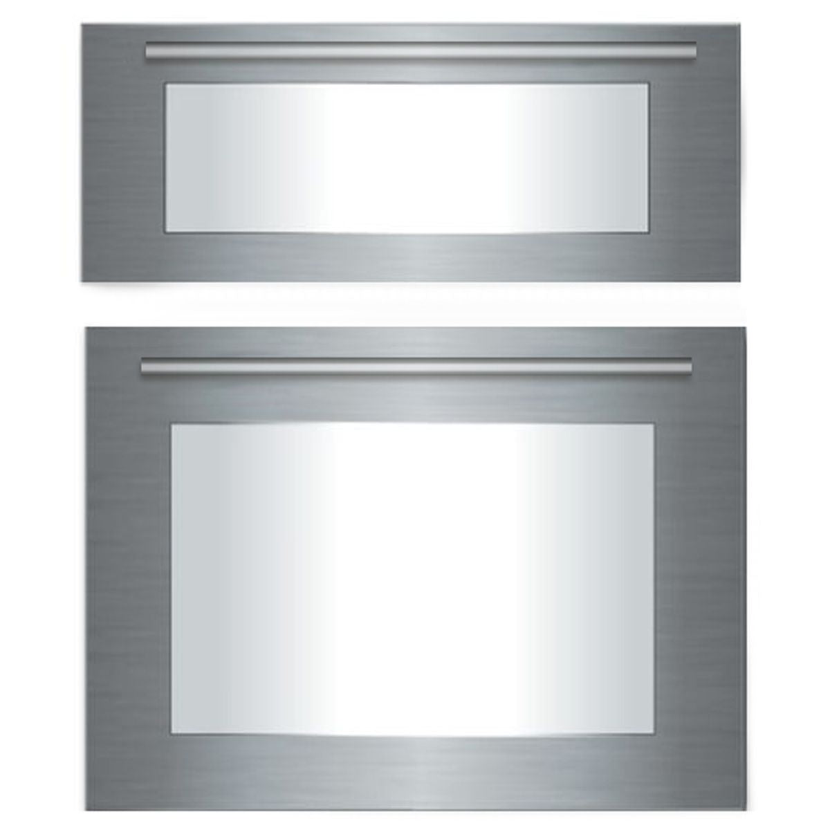 Thetford Grill & Oven Door Assembly Stainless Steel for Spinflo Enigma