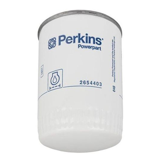 Perkins Spin on Oil Filter 2654403