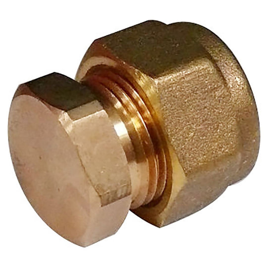 GAS 5/16in STOP END  1105/1