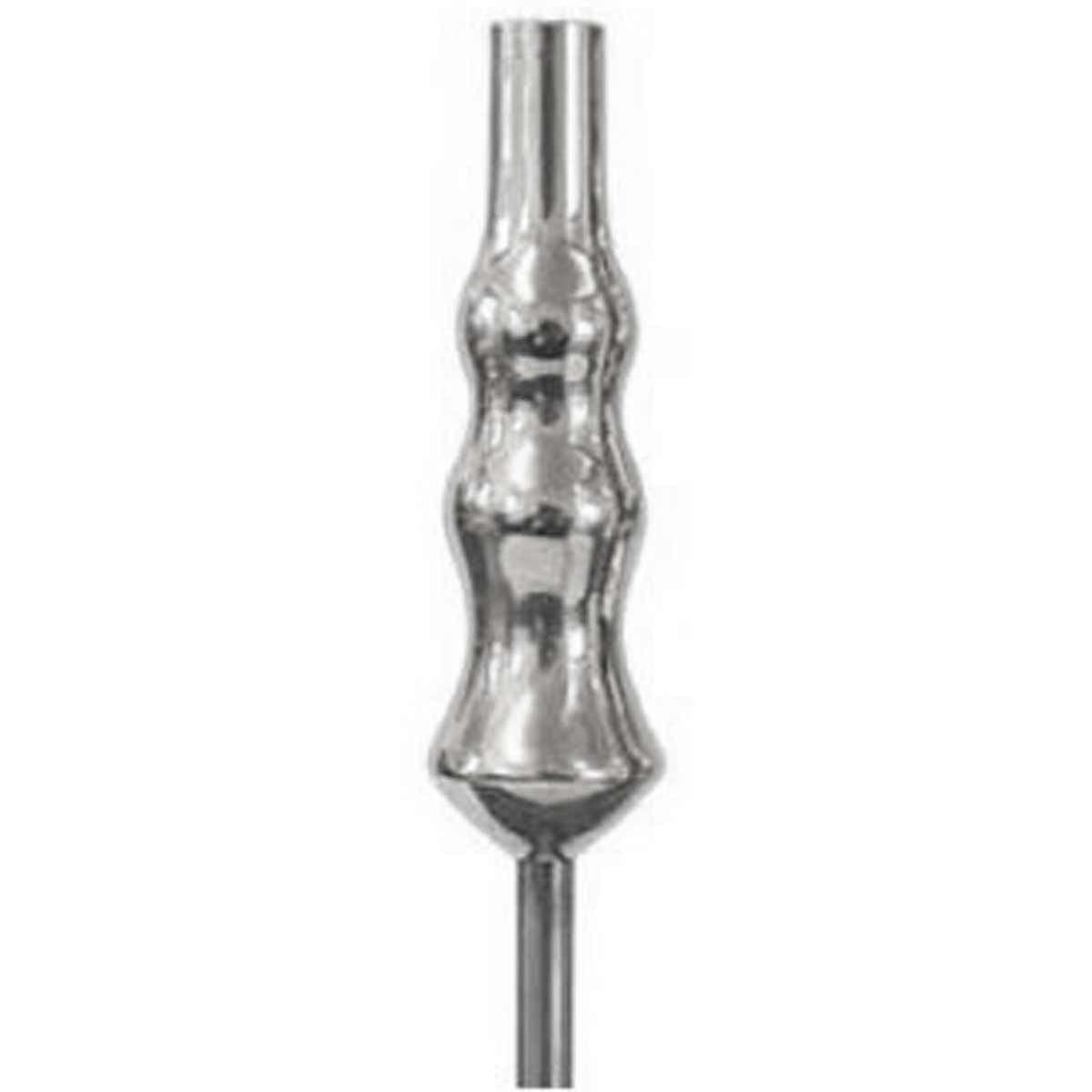 AG Tiller Pin Chrome Medium Design 107mm High SS Pin