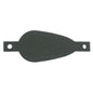 AG 2.1kg Pear Anode Backing Pad