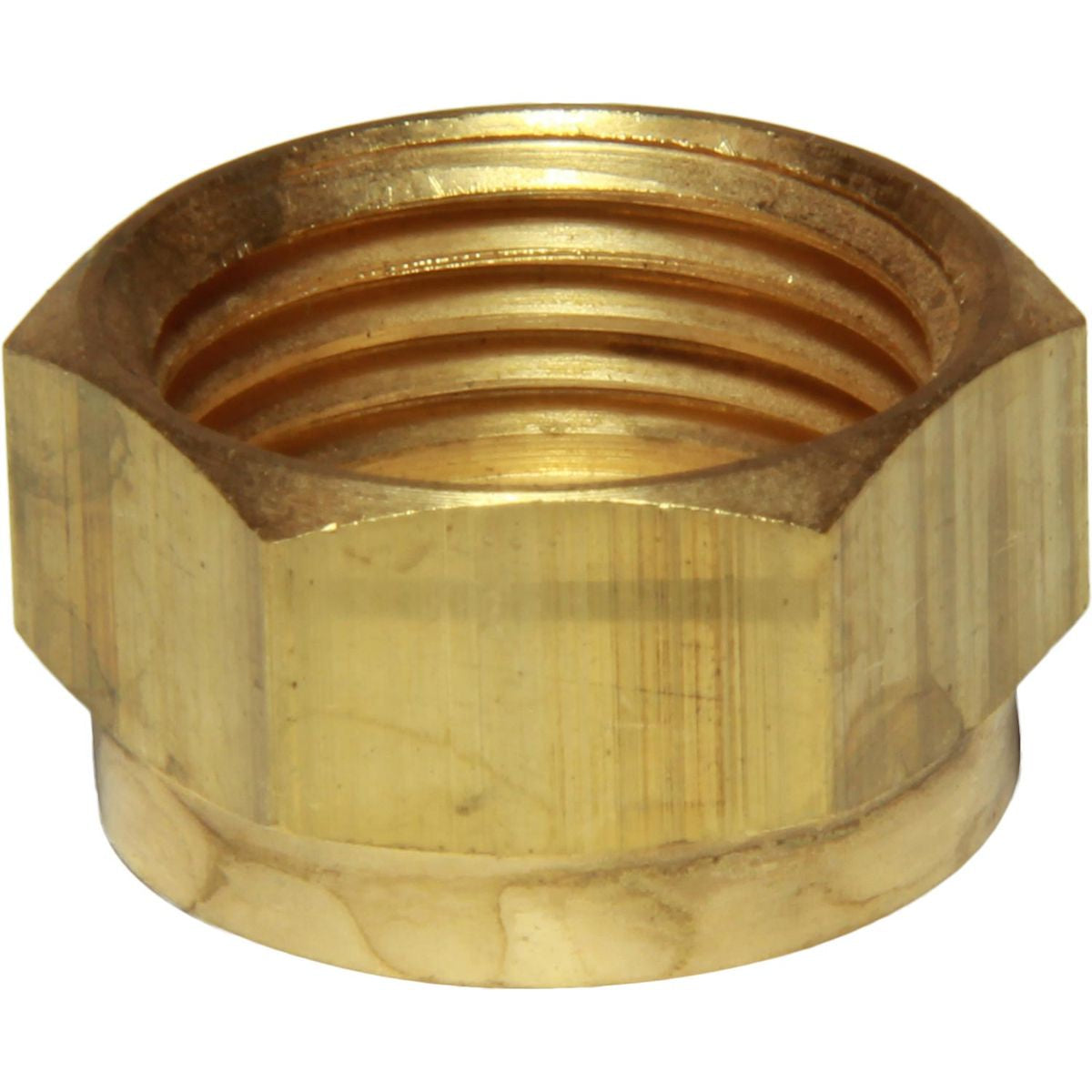Coupling Nut 1/2in Tube 1/2in BSP  1-15101