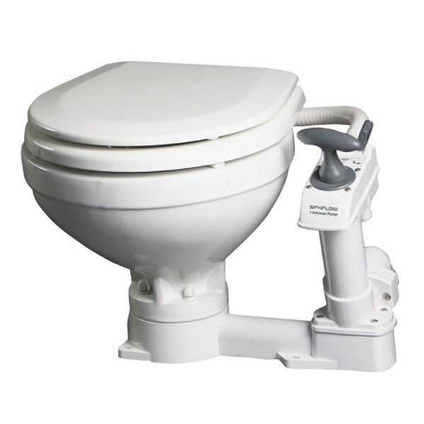JP AQUA-T COMFORT MANUAL TOILET  9-51001
