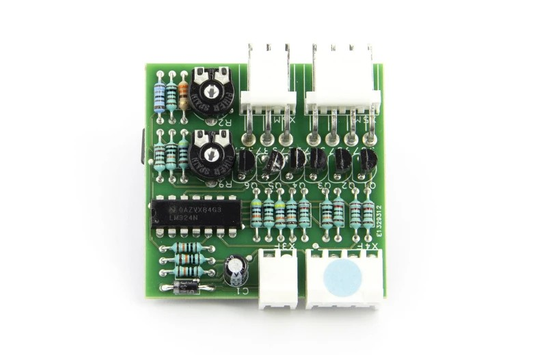 Interface MP34 loose print  STM6911