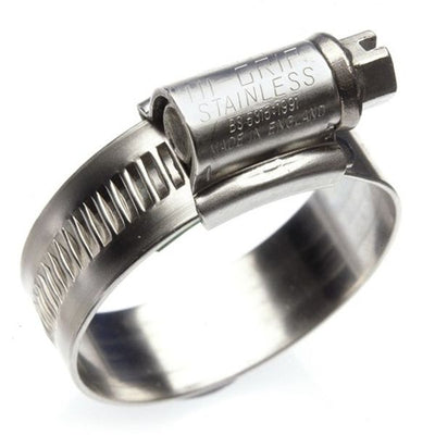 JCS HI-GRIP HOSE CLIP SS 35-50mm (Box of 10)