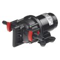 Johnson Aqua Jet WPS 2.9GPM Pump 12V (1/2" 3/4" Hose, 2.1 Bar) 10-13405-11