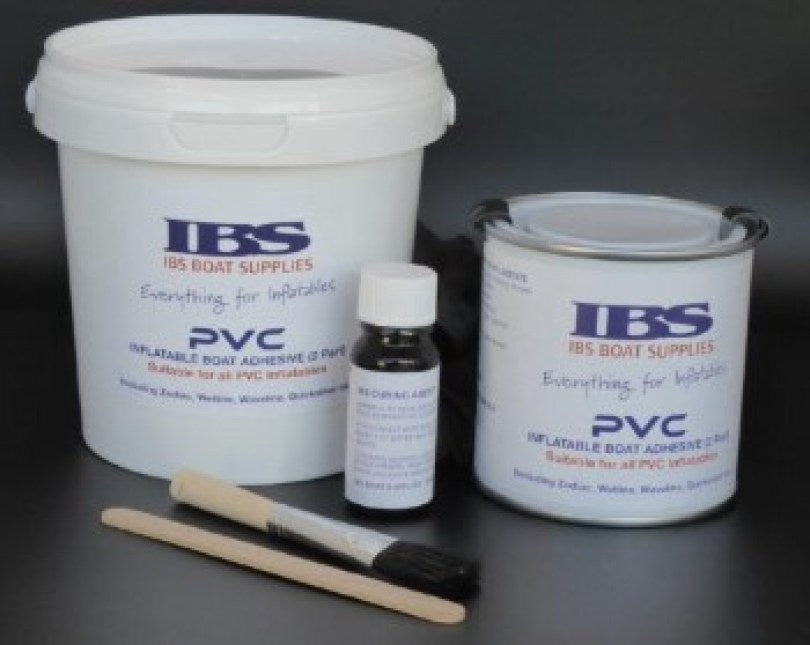 PVC Two Part Adhesive/Glue - 250ml - Retail Pack