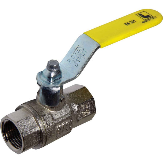 BALL VALVE FF (LEVER) 1/2inBSP  1-70911
