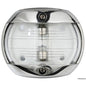 Compact 12 Navigation Lights Made of Mirror-Polished AISI316 Stainless Steel-225Â° bow