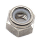 S/S NUT ISIS BALL VALVE 3/4in + 1in  11-70902-4