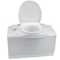 Thetford C403L Right Hand Cassette Toilet (Excluding Door 3)  F195/R