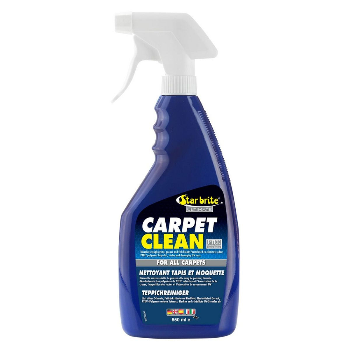 Starbrite Ultimate Carpet Clean with PTEF 650ml