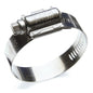JCS HI-TORQUE HOSE CLAMP SS 190-220mm EACH  1-88322