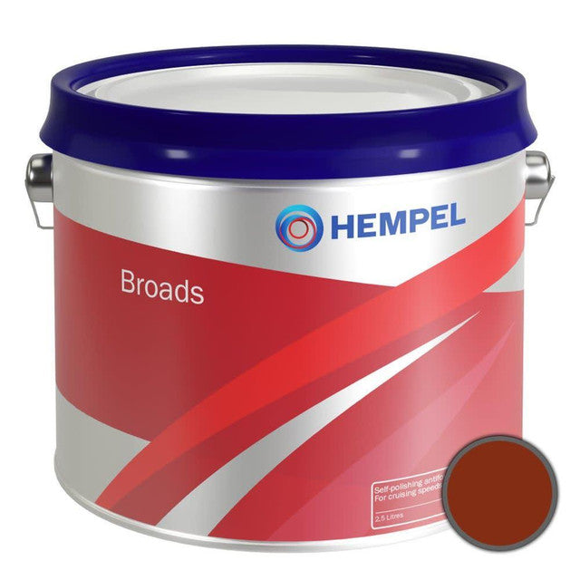 Hempel Broads 76111 2.5l