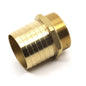 DZR CONNECTOR 2inBSPT - 60mm HOSE  1-76062