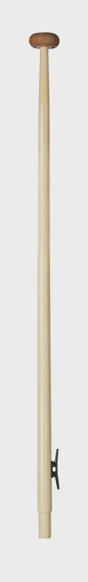 Lahnakoski 100cm Pine Flagpole 25mm Base 15633