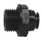 SPEEDFIT 10mm x3/8inBSP MALE ADAPTOR  9-83990BK