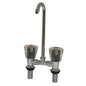 TWIN TAP MIXER UNIT 150mm HIGH  9-67121