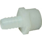 PLASTIC CONNECTOR 3/4in NPT-1/2in HOSE  3-95021