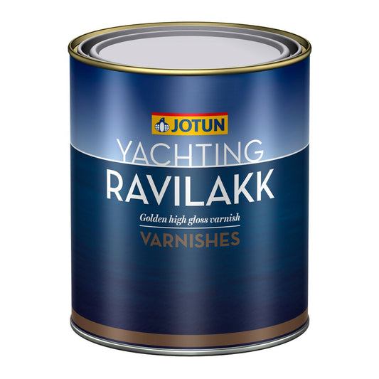 Jotun Leisure Ravilaak Varnish 1.0 Litre