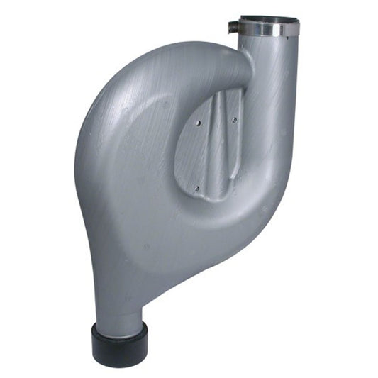 ANTI SPLASH BACK PIPE FOR DECK FILLER  2-20299