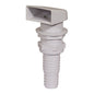 1 1/2in BSP SCOOP FOR 32/38mm HOSE  3-88021