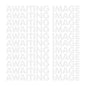 WHALE EQUAL STRAIGHT 12MM  W-WU1204B