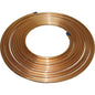 COPPER TUBING 20G 3/8inOD 10M COIL  1-50051