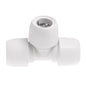 Hepworth HD10 Hep2o 22mm Equal Tee White  HD10/22